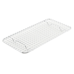 Winco Wire Pan Grate, Chrome Plated, 5