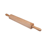 Winco WRP-13 Wooden Rolling Pin 2-3/4" Diameter, 13"L
