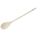 Winco WWP-18 Wooden Mixing Spoon 18"