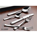 Winco Z-IS Cadenza Isola Spoon, Fork or Knife