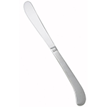 Winco 0015-08 Lafayette Dinner Knife - Pack of 12