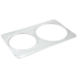 Winco ADP-810 Adaptor Plate - S/S - 8-3/8