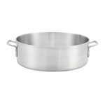 Winware by Winco ALB-40 40 Qt. Aluminum Brazier 4mm Thick