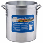 Winco AXSI Induction Stock Pot, 8 qt.