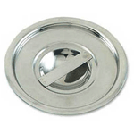 Winco Bain Marie Cover, Stainless Steel