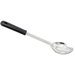 Winco 15" Basting Spoon, Slotted with Bakelite Handle 