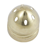Winco Brass-Plated Tower Top For G-101 - Case of 12