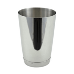 Winco BS-15 One-Piece Bar Shaker (No Cover), 15 oz.