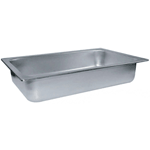 Winco C-WPF Dripless Water Pan, Full Size 4