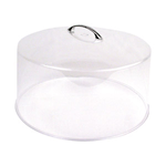 Winco CKS-13C Cake Cover, Acrylic, 12