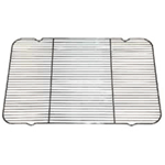 Winco Cooling / Icing Rack 16-1/4" x 25"- Fits Full-Size Bun/Sheet Pan