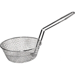 Winco Culinary Basket, 10," Medium Mesh