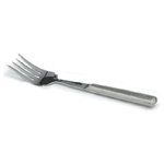 Winco Deluxe Hollow-Handle Cold Meat Fork - 10