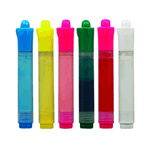 Winco Deluxe Neon Marker Set