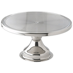 Winco Display Stand S/S 13" Diameter