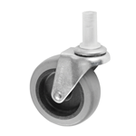 Winware by Winco Caster DLR-2-C (1 Piece), for Dolly DLR-2