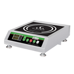 Winware by Winco EICS-18 Commercial Countertop Electric Induction Cooker, Used Great Condition