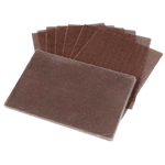 Winco Griddle Screen 4-1/2" x 5-1/2" - Pack of 20