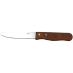 Winco Jumbo Steak Knife, 5" Blade - Case of 12