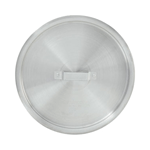 Winco Lid for Aluminum Stock Pot Size: 32 Quart, 14-1/2" Diameter