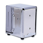 Winco Napkin Dispenser, Napkin Holder, Half Size - NH-5