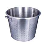 Perforated Aluminum Vegetable Container - 17" x 14-1/2"