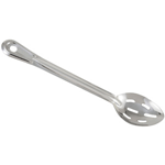 Winco 18" Serving Spoon Stainless Steel, Slotted