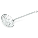 Winco 7" Spiral Skimmer