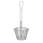 Winco Taco Salad Bowl Fryer Basket 