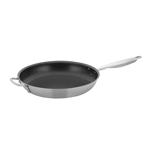 Winware by Winco TGFP-14NS Tri-Ply Fry Pan, Non-stick - 14