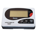 Winco  Digital Timer LCD Large Hour/Minute - TIM-85D