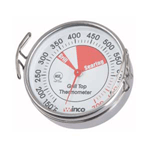 Winco  Grill Top Thermometer, 150 to 700 Deg. F