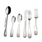 Winco Toulouse Flatware