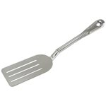 Winco Turner Stainless Steel 6" X 3" Blade, Slotted