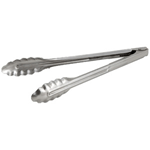 Winco Utility Tongs Heavyweight Stainless Steel - 16"