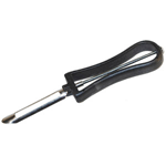 Winco Vegetable Peeler, Plastic Handle