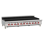Wolf ACB60 ACB Series 60" Heavy Duty Counter Model Gas Charbroiler
