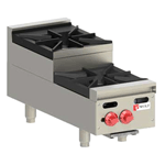 Wolf AHP212U Countertop Natural Gas Achiever Hotplate 12