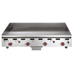 Wolf ASA24 ASA Series Heavy Duty Gas Griddle - 24