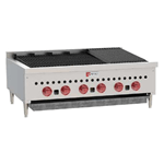 Wolf SCB36 Counter Model Natural Gas Charbroiler 36"