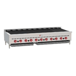 Wolf SCB60 Counter Model Natural Gas Charbroiler 60"