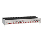 Wolf SCB72 Counter Model Natural Gas Charbroiler 72"