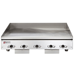 Wolf WEG60E WEG-E Series Heavy Duty Electric Griddle Plate - 60" W x 24" D