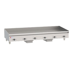 Wolf WEG72E WEG-E Series Heavy Duty Electric Griddle Plate - 72