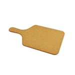 Wooden Bread Board, 12" x 6" x 1/2" Thick
