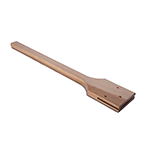 Wooden Handle for Bagel Board / Peel
