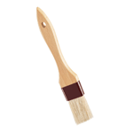 Wooden Pastry Brush, 1" Wide 