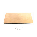 Wooden Proofing Board 19" x 27"
