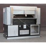 WoodStone WS-FD-8645-RFG-L-IR-W-NG Pizza Oven, Used Very Good Condition