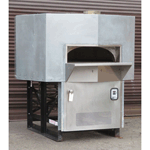 Woodstone WS-MS-6-RFG-IR-NG Pizza Oven, Used Very Good Condition